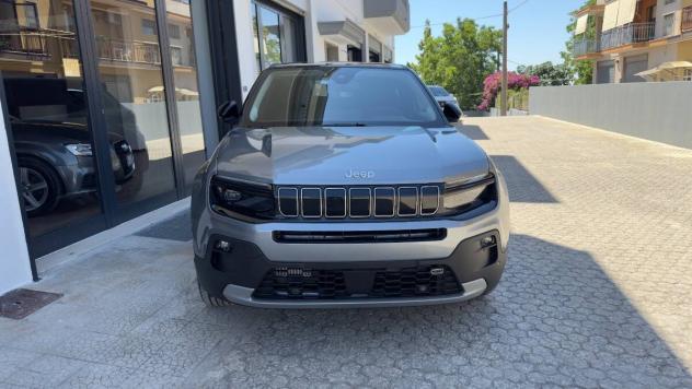 Jeep Avenger 1.2 turbo Summit fwd 100cv - Foto 2