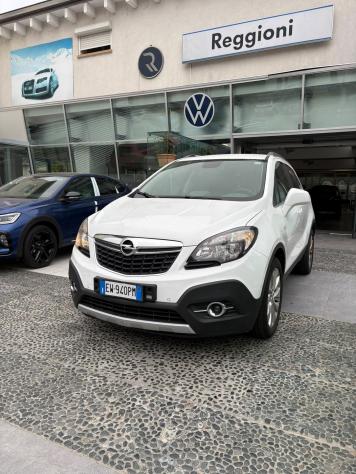 Opel Mokka Mokka 1.7 cdti Cosmo s&s 4x4 130cv m6 - Foto 2