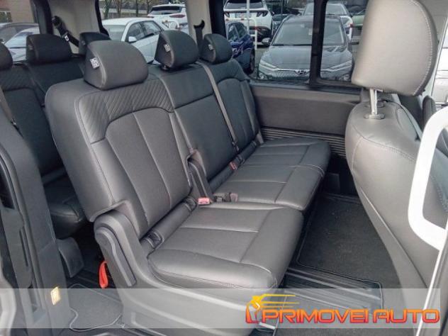 HYUNDAI Staria 2.2 AT 2WD 9 posti rif. 21341603 - Foto 4
