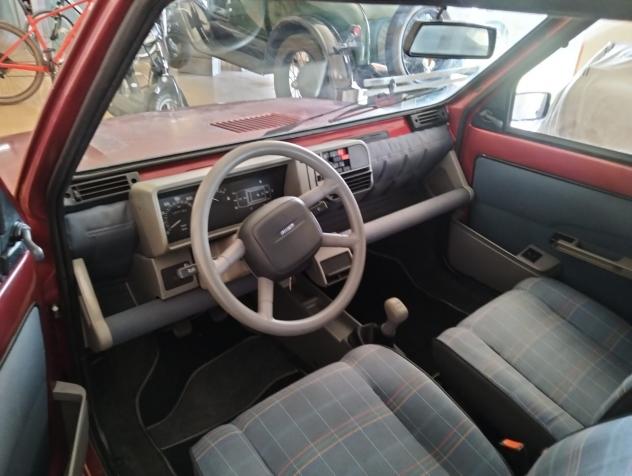 Fiat Panda 900 i.e. cat Jolly solo 27180km - Foto 8