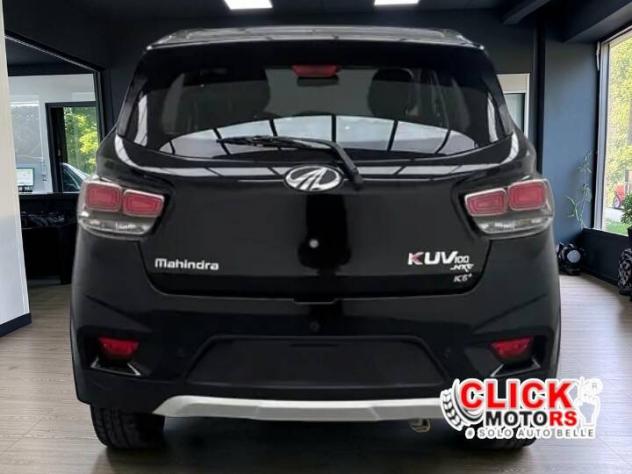 Mahindra KUV100 Mahindra KUV100 GPL - Foto 6