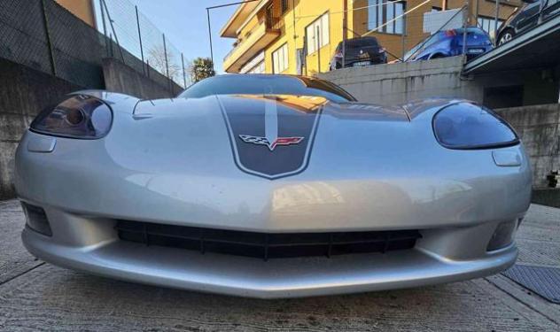 CORVETTE C6 Convertible 6.0 V8 Coupé MANUALE ITALIANA ISCRITTA A.S.I. rif. 22107857 - Foto 3