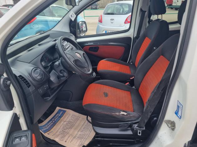 Fiat Qubo N1 1.3 MJT 75 CV Trekking - Foto 5