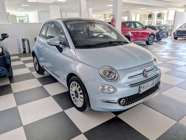 FIAT 500 500 1.0 Hybrid Dolcevita