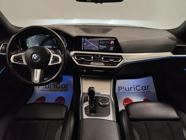 BMW Serie 3 330e xDrive Touring Msport Tetto Cerchi19 m sport - Foto 3