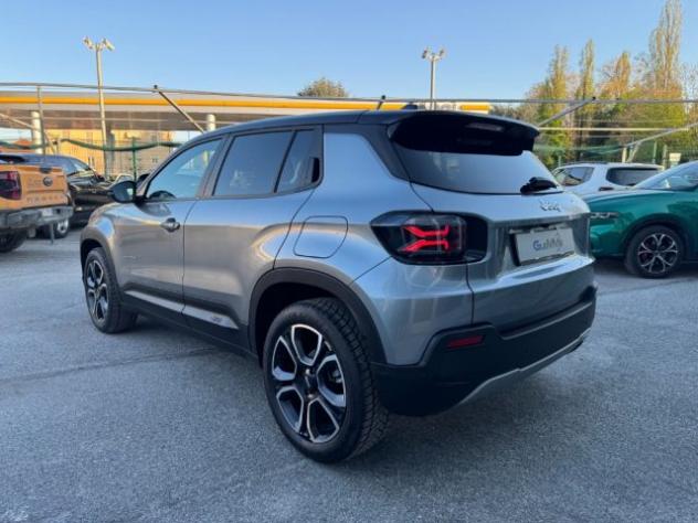 JEEP Avenger 1.2 Turbo 100 CV Summit rif. 23807823 - Foto 7