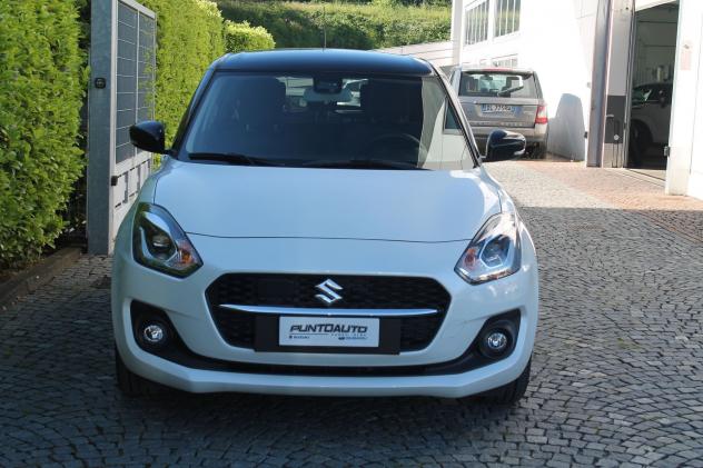 Suzuki Swift Hybrid 1.2 Hybrid Top CVT 2WD - Foto 2