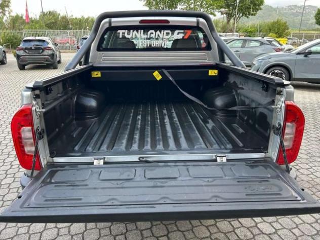 FOTON Tunland G7 2.0 TD 4x4 double cab 162 cv rif. 23867842 - Foto 9