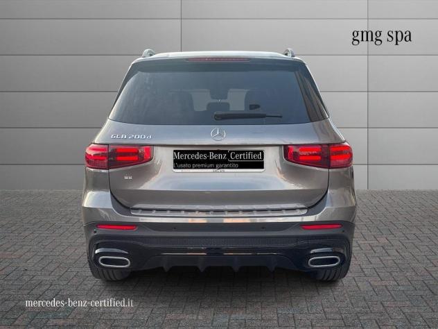 Mercedes-Benz GLB 200 d AMG Line Advanced Plus auto - Foto 4