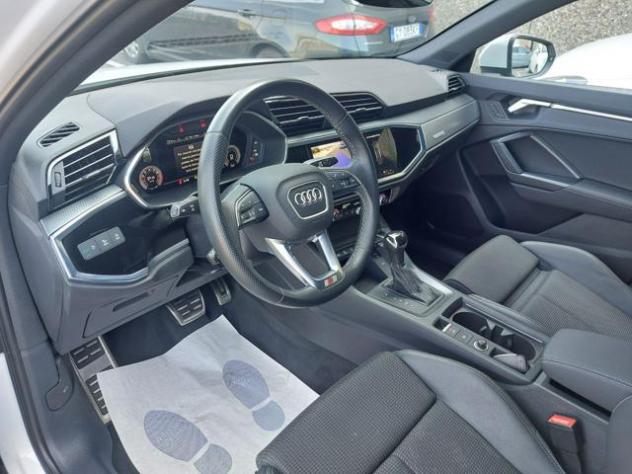 AUDI Q3 SPB 35 TFSI S tronic S line edition PREZZO REALE!! rif. 23927328 - Foto 7