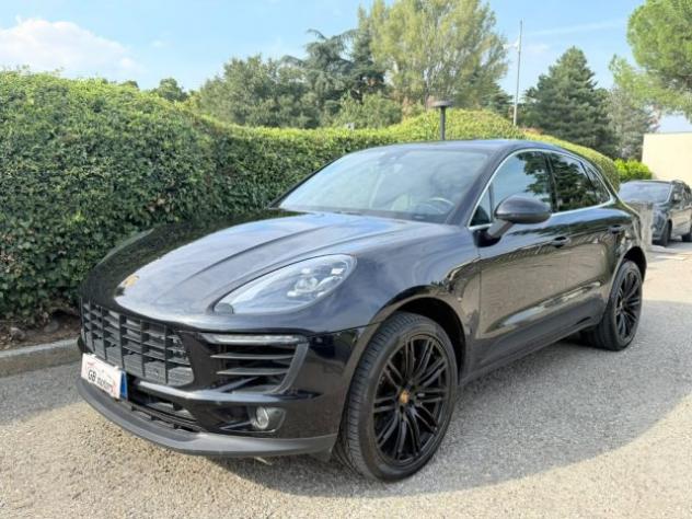 PORSCHE Macan 3.0 Diesel S NAVI - PDLS - PDC - PELLE - 21 rif. 24163345 - Foto 2