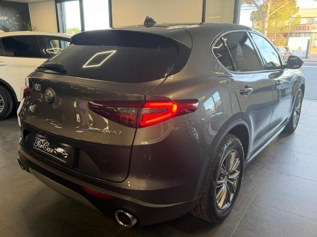ALFA ROMEO STELVIO 2.2 160CV RWD NAVI CRUISE ANNO 2020 - Foto 4