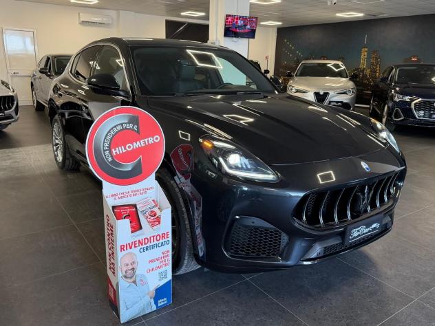 MASERATI GRECALE GT 2.0 MHEV 300CV PELLE NAVI CAM ANNO 2023 - Foto 3