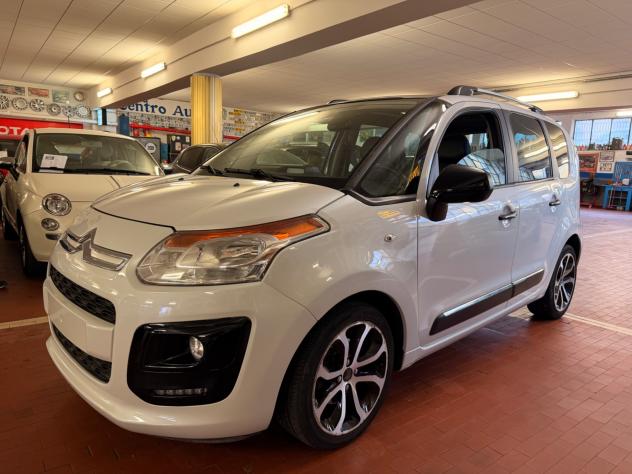 Citroen C3 Picasso PureTech 110 Exclusive - Foto 2