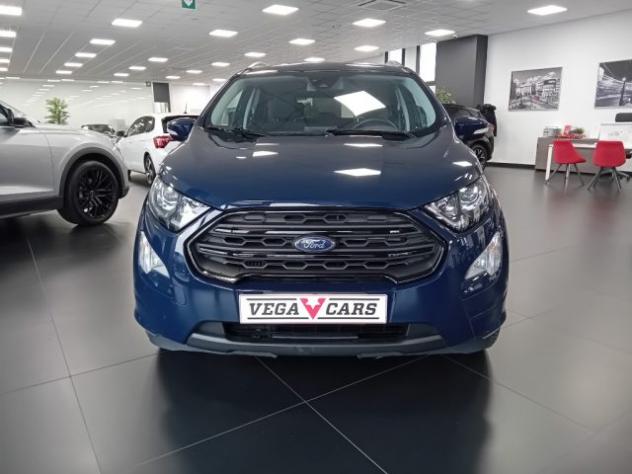 FORD EcoSport 1.0 EcoBoost 125 CV Start&Stop ST-Line rif. 23790683 - Foto 2