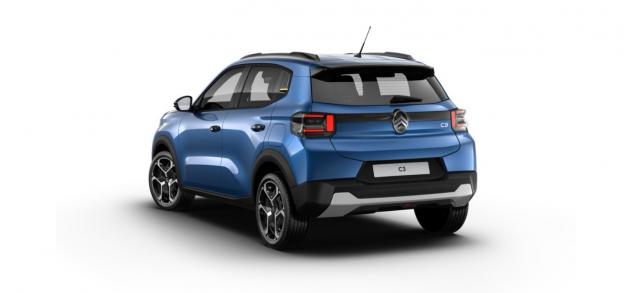 CITROEN C3 4ª serie C3 Hybrid 110 e-DCS6 Plus - Foto 3