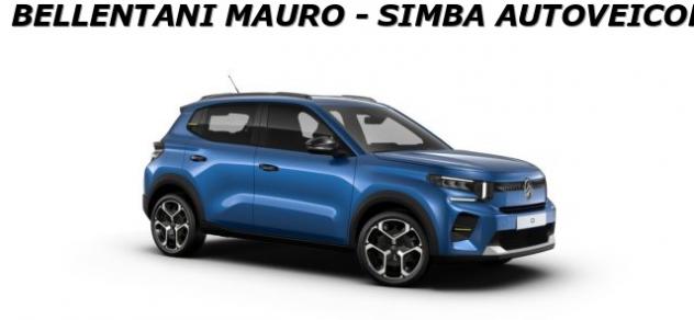 CITROEN C3 Hybrid 110 e-DCS6 Plus rif. 23799206 - Foto 4