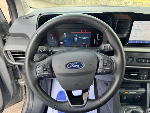 FORD Tourneo Courier 1.0 EcoBoost Titanium 125CV NAVI+RETR. rif. 23927299 - Foto 9