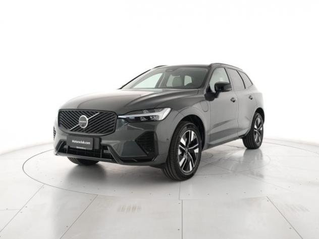 VOLVO XC60 T6 Plug-in hybrid AWD aut. Plus Dark - Autocarro rif. 23503549 - Foto 2