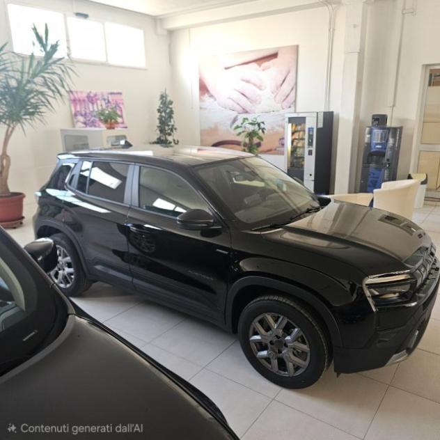 JEEP Avenger 1.2 Turbo 100 CV Altitude !!!Km0!!! rif. 24220777 - Foto 4