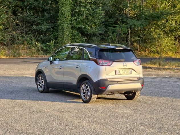 Opel Crossland X 1.6 ECOTEC D 8V Start&Stop Ultimate CV-90 E6B Manuale NEO 2018 - Foto 4