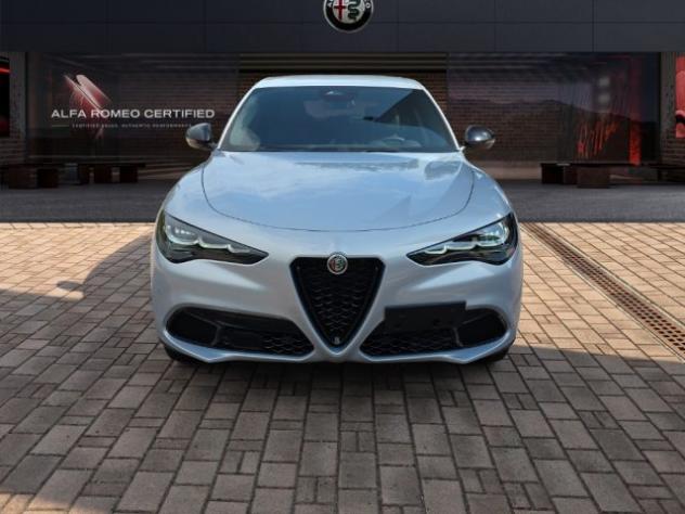 ALFA ROMEO Stelvio 2.2 Turbodiesel 210 CV AT8 Q4 Veloce rif. 24107553 - Foto 2