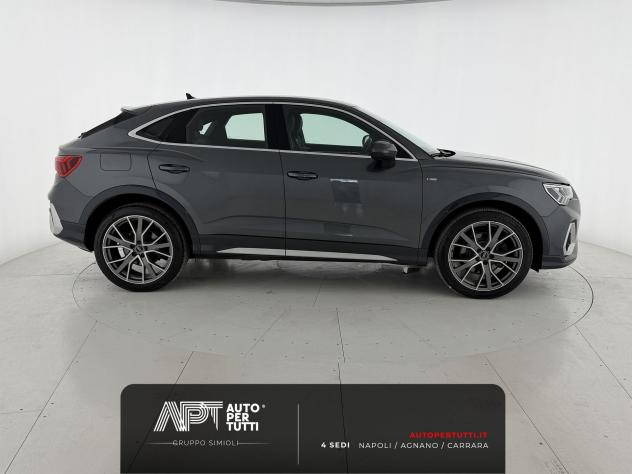 Audi Q3 Q3 Sportback 40 2.0 tdi S Line Edition quattro 200 - Foto 6