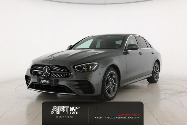 Mercedes-Benz Classe E E 220 d Premium 4matic auto my20