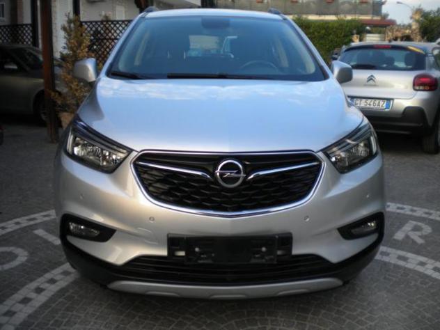 OPEL Mokka X 1.6 CDTI Ecotec 136CV 4x4 Start&Stop Business rif. 24082869 - Foto 3