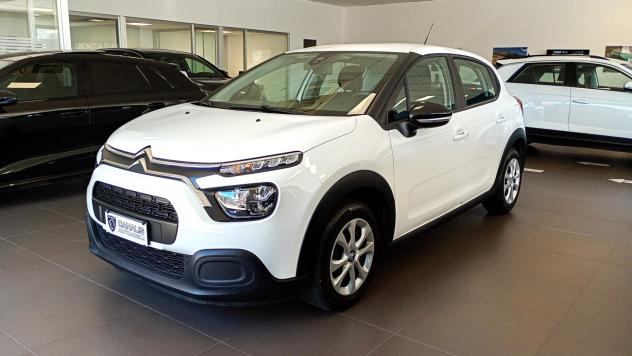Citroen C3 PureTech 83 S&S Feel - 2023 - AZIENDALE - Foto 2