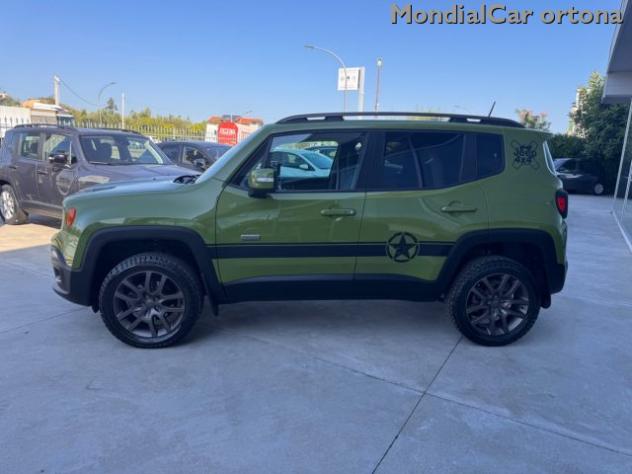 JEEP Renegade 2.0 Mjt 140CV 4WD 75th Anniversary RIALZATO tetto rif. 23992697 - Foto 3