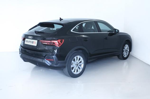 Audi Q3 Sportback 35 TDI quattro S tronic Interni S-line - Top View camera - Navigazione MMI plus - Fari a LED - Telecamere perimetrali Top View - Pac - Foto 4