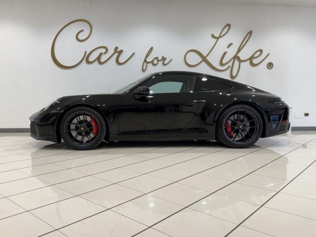 Porsche 911 Carrera 4 GTS Coupe' - Foto 9