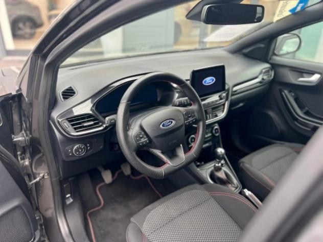 FORD Puma 1.0 Ecoboost Hybrid 125CV ST-Line rif. 23738041 - Foto 8