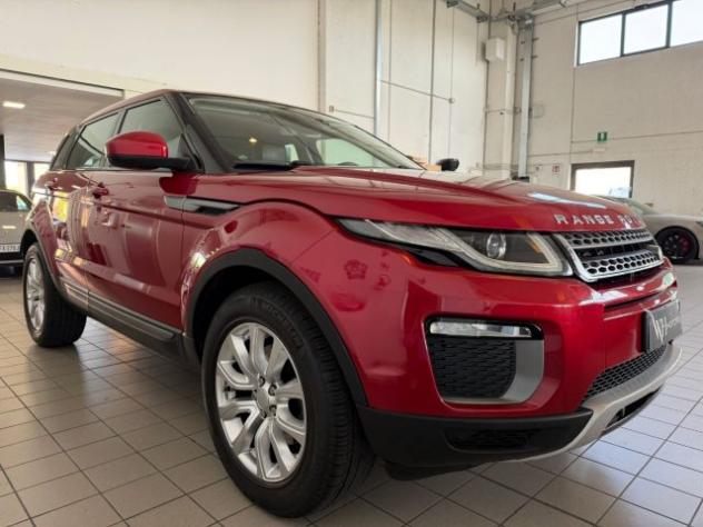 LAND ROVER Range Rover Evoque 2.0 TD4 150 CV 5p.//Dynamic//CATENA NUOVA// rif. 23481756 - Foto 3