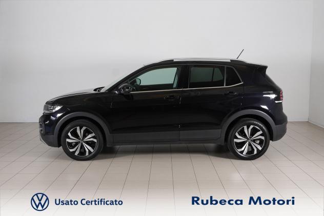 Volkswagen T-Cross 1.0 TSI Advanced 110CV - Foto 3