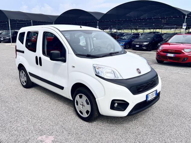 FIAT QUBO 1.4 8V 77 CV Easy Natural Power - Foto 2