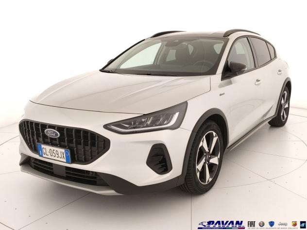 Ford Focus 1.0 Hybrid 125cv 5p. Active X
