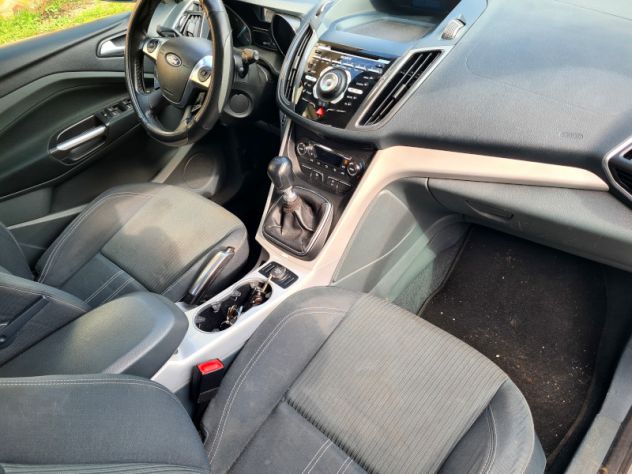 2012 - Ford C-Max 1.6 TDCi 115cv - Foto 5