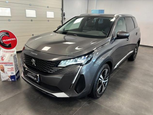 PEUGEOT 5008 7 Posti Allure Pack 1.5 Diesel rif. 24036952 - Foto 3