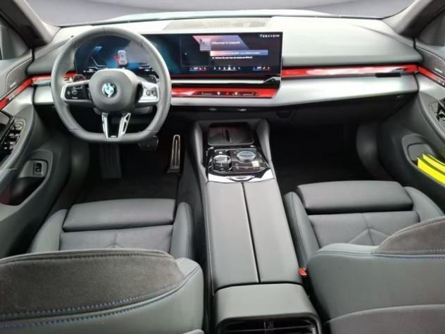 BMW 520 D XDRIVE TOURING M SPORT PRO PANORAMA BROOKLYN 19 rif. 23826266 - Foto 10
