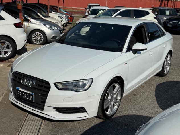 A3 Sedan 1.4 TFSI COD S tronic-sline -E6 -Unipro - Foto 5