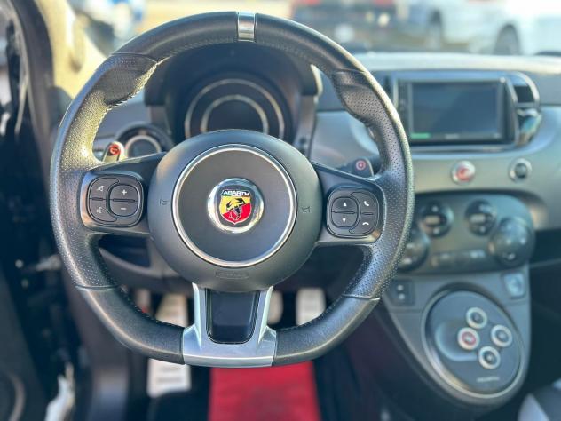 Fiat 500C Abarth Abarth 595C 1.4 16v competizione 160cv Auto *TETTINO* - Foto 9