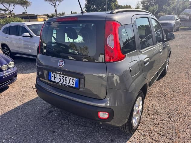 Fiat Panda 1.2 Lounge 69cv E6 - Foto 3