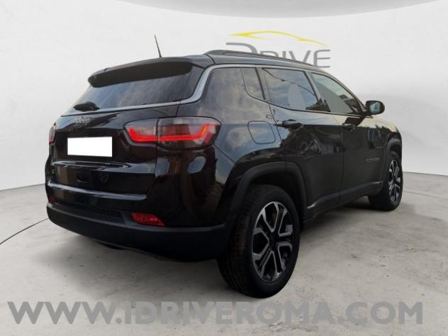 JEEP Compass e-Hybrid 1.5 Turbo MHEV T4 96kW Limited DDCT rif. 24113606 - Foto 5