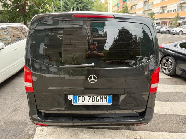 Mercedes Vito 2.2 114 CDI Extra-Long AUTO - Foto 2