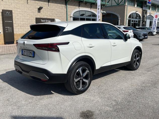 Nissan Qashqai 1.3 MHEV 140 N-Connecta - Foto 8