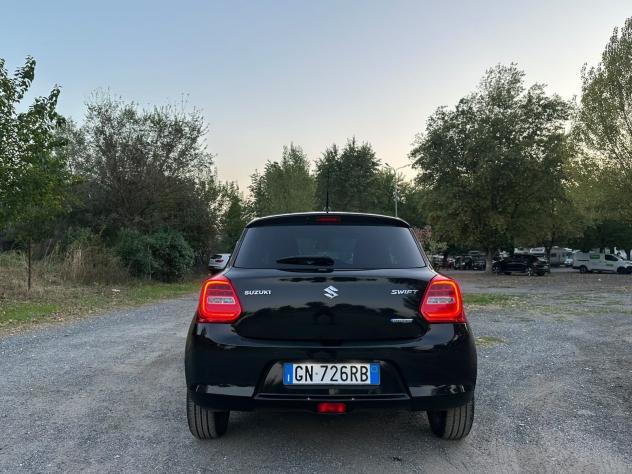 Suzuki Swift Hybrid 1.2 Hybrid Top CVT 2WD - Foto 8