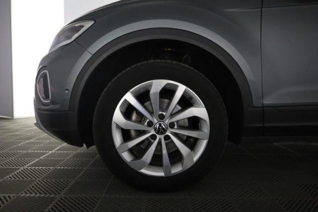 VOLKSWAGEN T-Roc T-Roc 1.5 TSI ACT DSG Life rif. 23998807 - Foto 8