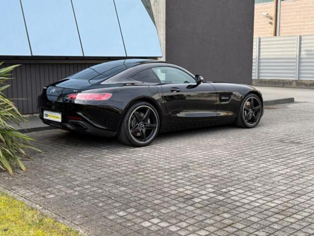 MERCEDES-BENZ GT AMG * PACK NIGHT * TETTO * rif. 21999138 - Foto 6